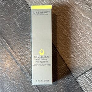 Juice Beauty Stem Cellular Anti-Wrinkle Eye Treatment - discontinued!